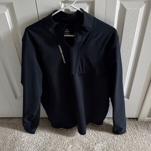 Under Armour Midnight Black Performance Pullover